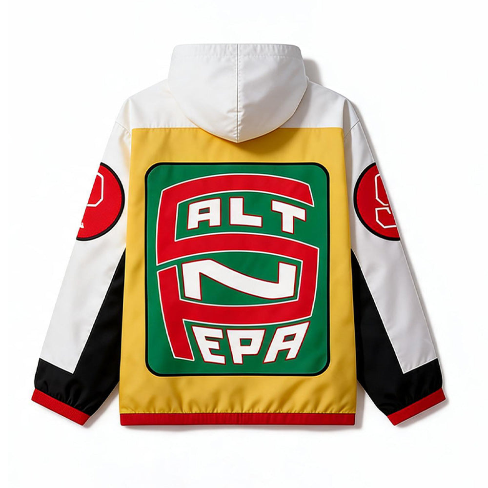 Push It Windbreaker