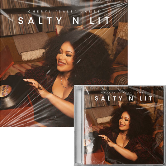 Salty N Lit