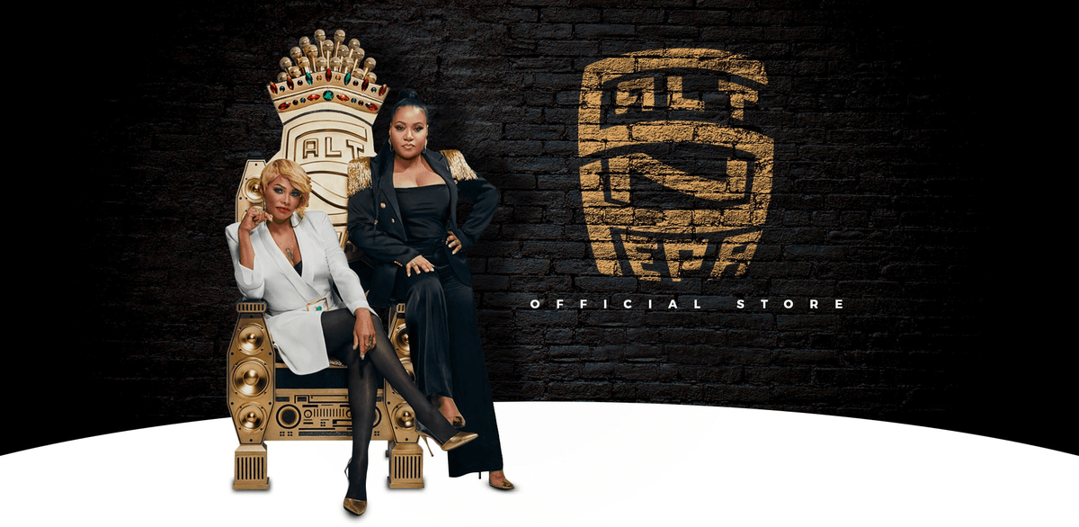 The Official Salt-N-Pepa Store