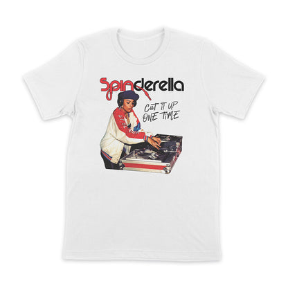 Spinderella Tee