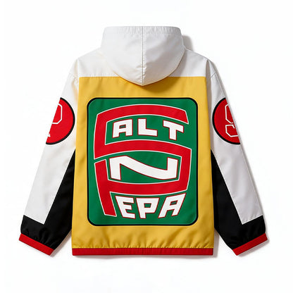 Push It Windbreaker