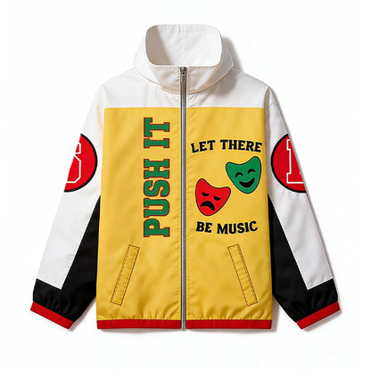 Push It Windbreaker